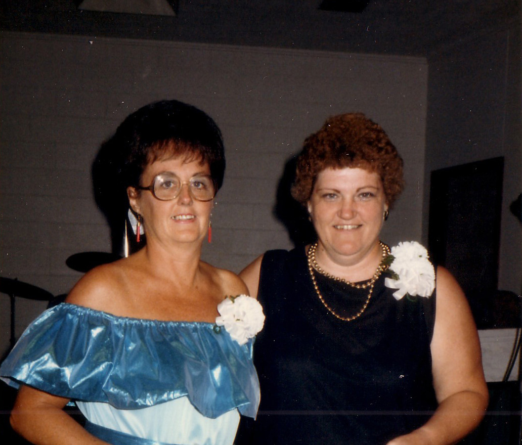 PAT ANDERSON FULTZ AND MARIE WEATHERHOLT